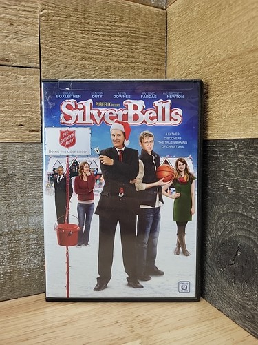 Silver bells dvd - bells,