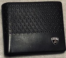 portafoglio bifold lamborghini