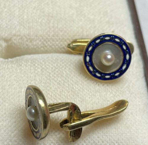 Antico 585 oro - 14, carati