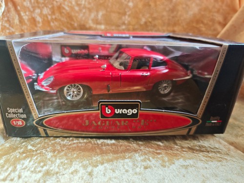 Jaguar coupè 1961 18 - 1961, 1:18