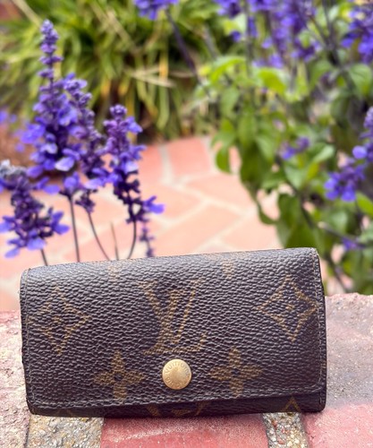 Portachiavi monogramma louis - monogramma,