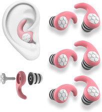 Tappi per Dormire in Rosa, 3