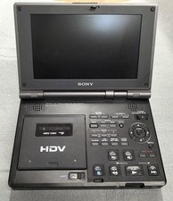 Sony GV-HD700/1 registratore