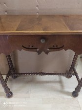 CONSOLLE STILE CLASSICO CON GAMBE TORNITE