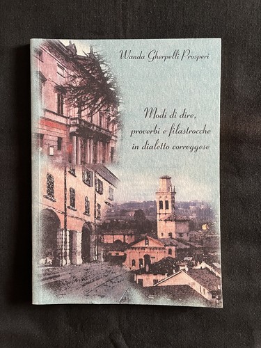 Libro modi dire proverbi - di,