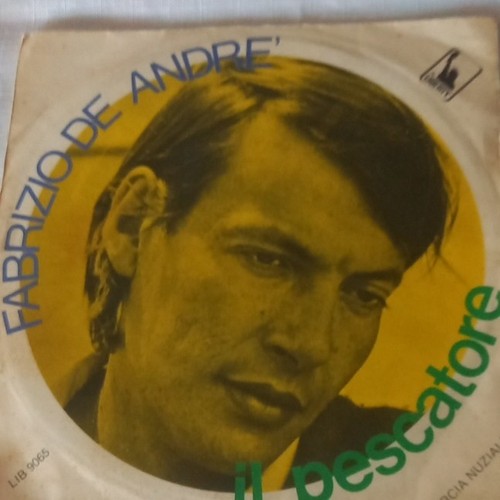 Fabrizio andré il - fabrizio, de