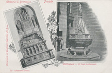 CARTOLINA  ORVIETO TERNI