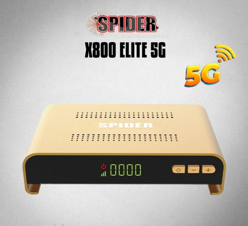 X800 elite ricevitore tv - x800, 5g