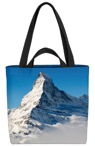 Borsa cervino montagne zermatt - borsa,