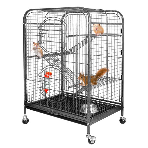 Ferret cage level - ferret, metal