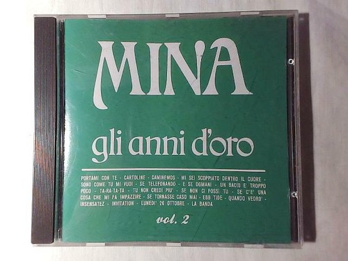 Mina gli anni - anni, 2