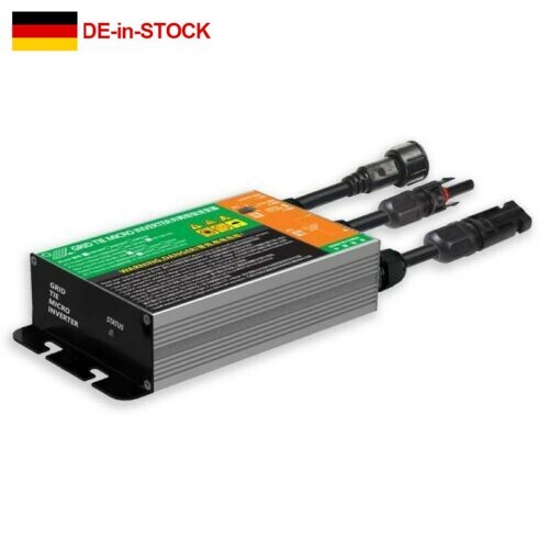 Microinverter cravatta rete