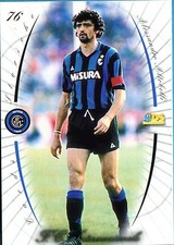 Figurina INTER CARDS 2000 DS