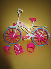 BZ-55) BICICLETTA BARBIE