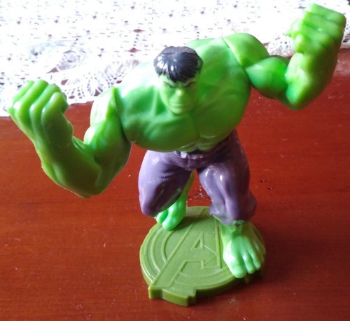Hulk action figures marvel - action,