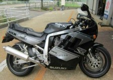 SUZUKI GSX-R1100 89-1992 GV73A