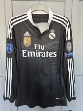 MAGLIA REAL MADRID 2014/2015