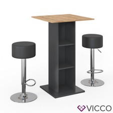 Tavolo alto da cucina Rodeo,3