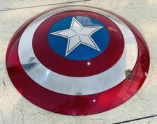 Scudo medievale Capitan