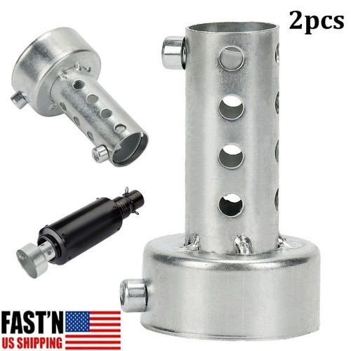 Universal motorcycle exhaust - 2,
