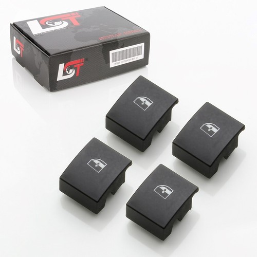 Alzacristalli interruttore - 4x,