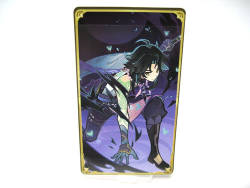 Tall genshin xiao tcg versione - tall,
