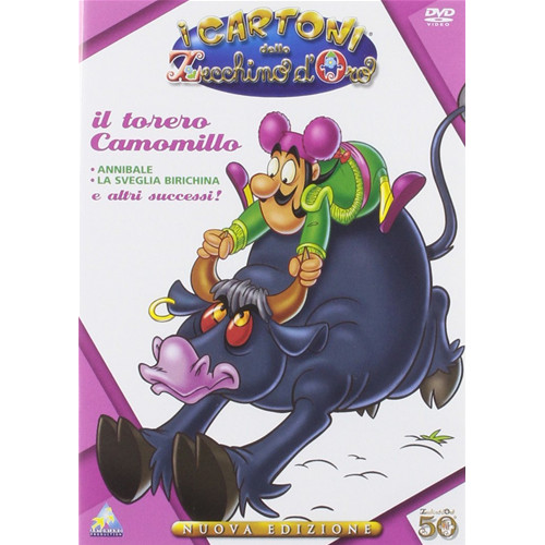 Cartoni dello zecchino - cartoni,