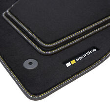 Tappetini Sportline Compatibili Per Opel Corsa D Anno 2006-10/2014