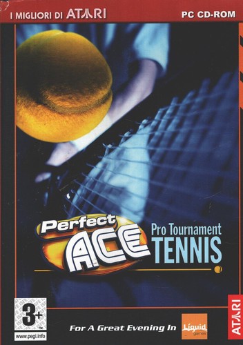 Perfect ace pro tournament - ace,