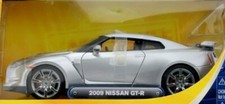 NISSAN GT-R - 2009 - Argento -