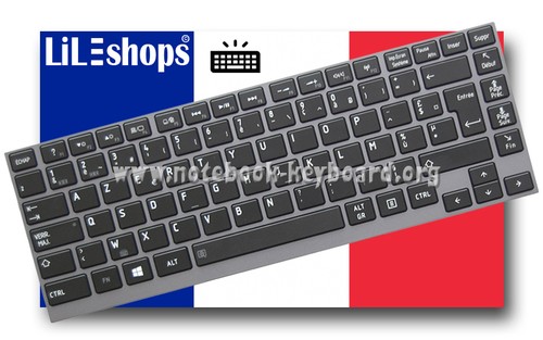 Clavier français original - français,