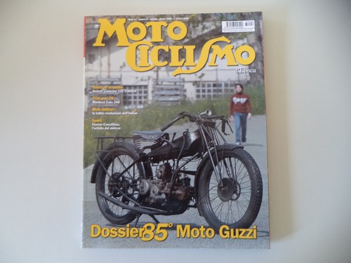Motociclismo epoca 2006 - d'epoca, 6/2006