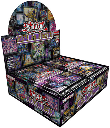 Yugioh maze the master - of,