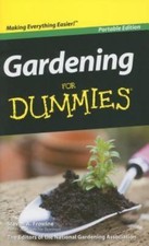 Gardening For Dummies  by