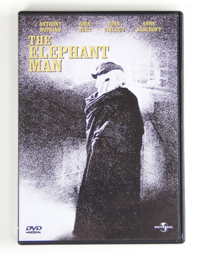 The elephant man david - the,