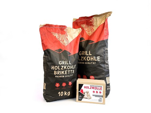 Bbq komplett set classic - bbq,