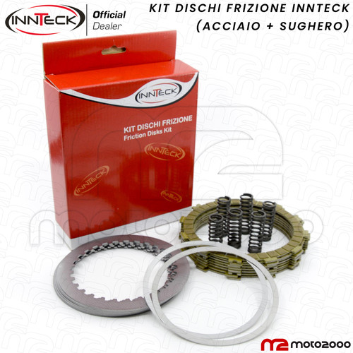 Kit dischi frizione completi - kit,