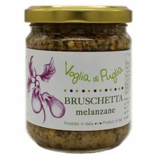 Voglia puglia bruschetta - voglia,