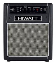 Hiwatt amplificatore chitarra