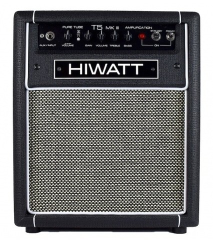 Hiwatt amplificatore chitarra