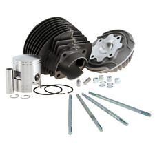 140.0050/R KIT GRUPPO TERMICO CILINDRO RACING POLINI 130 PER VESPA ET3 125 PRIMA