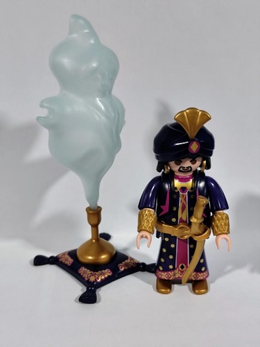 Playmobil arabe genio - genio, la