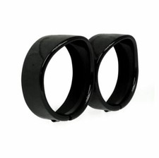 Ghiere Nere Fari Supplementari