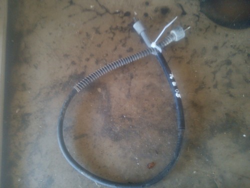 Cable compte tours 80 - de, gt