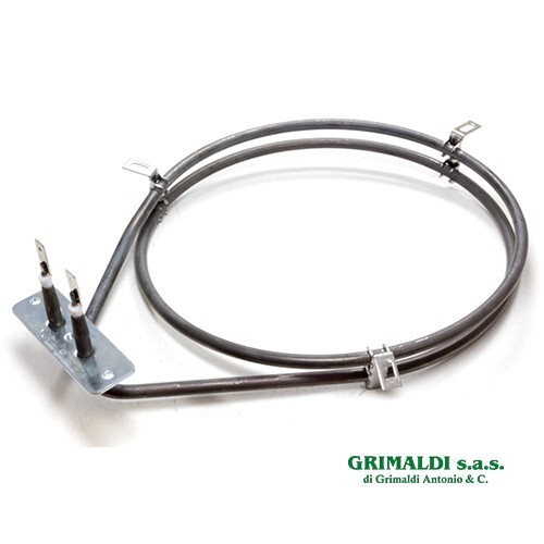 Resistenza circolare 2500w - circolare,