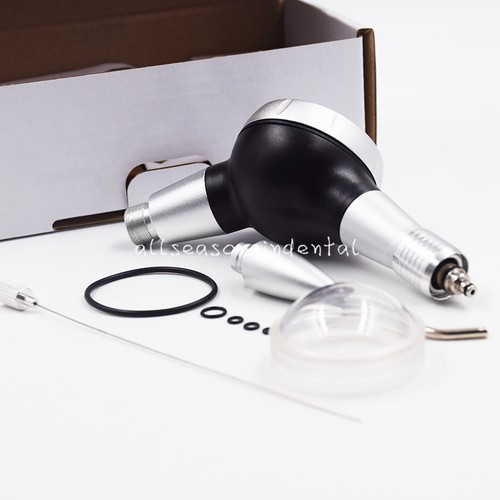 Lucidatrice flusso aria a - a,