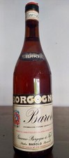 Riserva Barolo Borgogno 1980