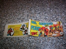 TEX RACCOLTINA STRISCIA SERIE