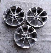 SX. DISCO RUOTA POST. IN LEGA per SMART FORFOUR (W453) BRABUS 156ff2 A4534014000