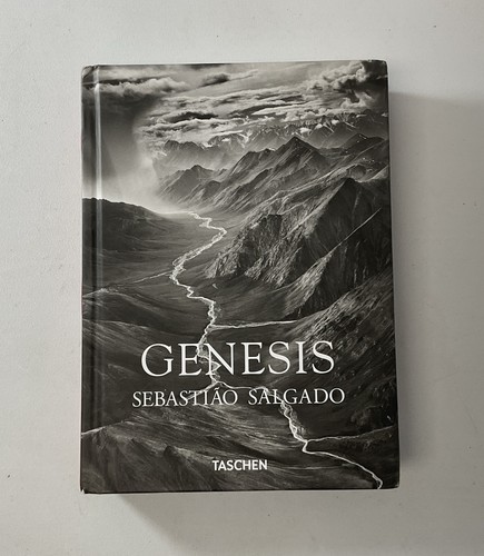 Genesis sebastiao salgado - -,